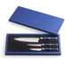Cangshan KITA Blue Forged 3 Piece Starter Set