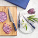 Cangshan KITA Blue Forged 3 Piece Starter Set