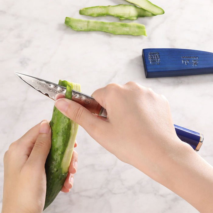 Cangshan KITA Blue Forged 3.5" Paring Knife