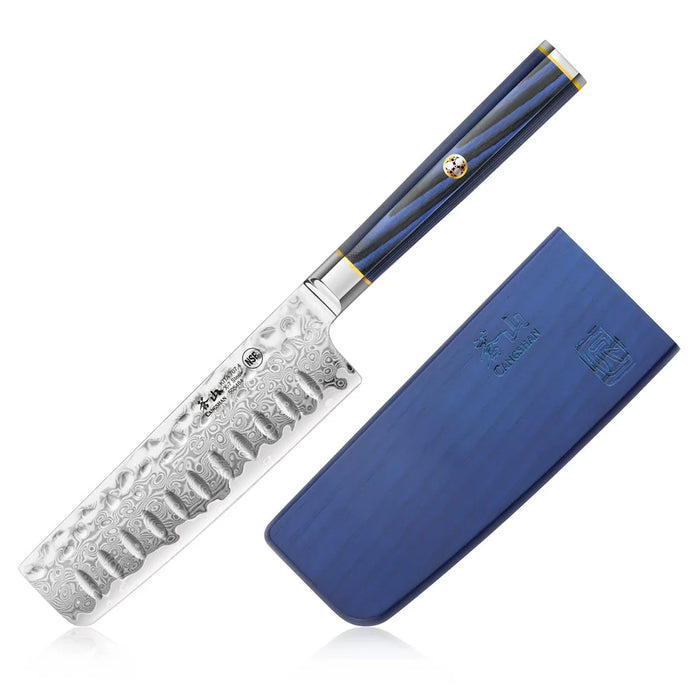 Cangshan KITA Blue Forged 5" Nakiri