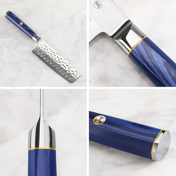 Cangshan KITA Blue Forged 5" Nakiri