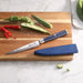 Cangshan KITA Blue Forged 5" Serrated Utility Knife