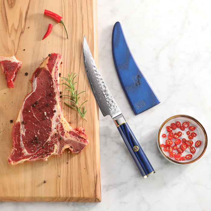 Cangshan KITA Blue Forged 6" Boning Knife