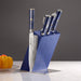 Cangshan KITA Blue Forged 6 Piece HUA Knife Block Set