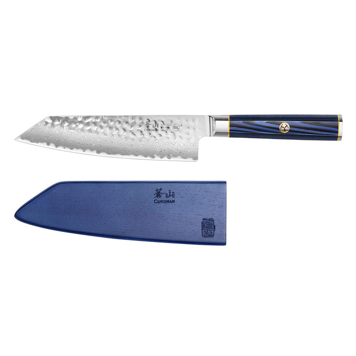 Cangshan KITA Blue Forged 7" Kiritsuke Knife