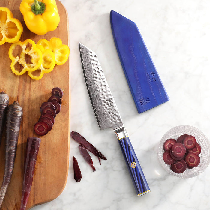 Cangshan KITA Blue Forged 7" Kiritsuke Knife