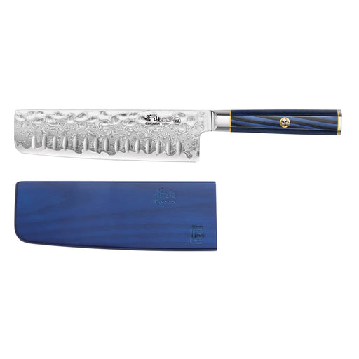 Cangshan KITA Blue Forged 7" Nakiri