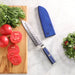 Cangshan KITA Blue Forged 7" Santoku Knife