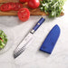 Cangshan KITA Blue Forged 7" Santoku Knife
