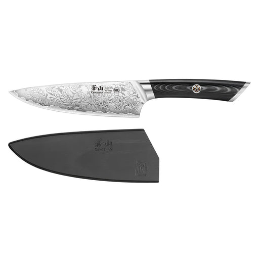 Cangshan KURO Forged 6" Chef's Knife