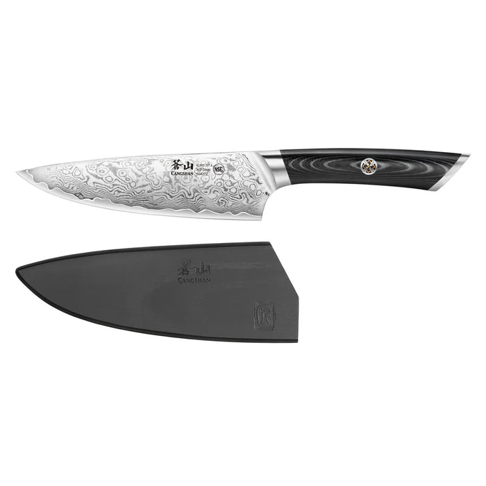 Cangshan KURO Forged 6" Chef's Knife