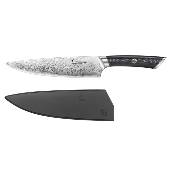Cangshan KURO Forged 8" Chef's Knife