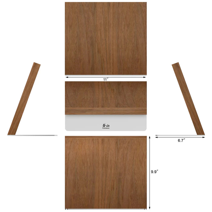 Cangshan Magnetic HUA Acacia Block