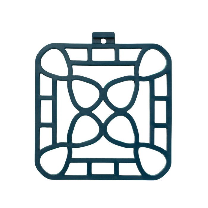 Capabunga Silicone Interlocking Trivet in Blue