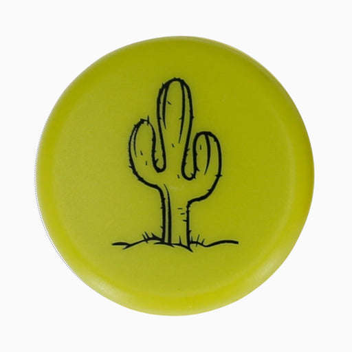 Capabunga Silicone Wine Cap Cactus