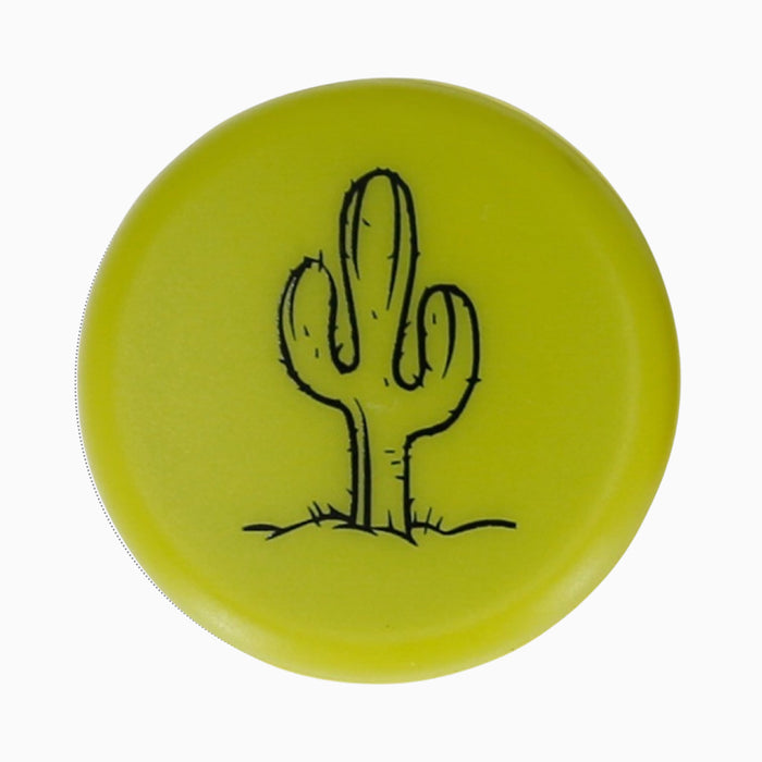 Capabunga Silicone Wine Cap Cactus