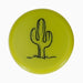 Capabunga Silicone Wine Cap Cactus