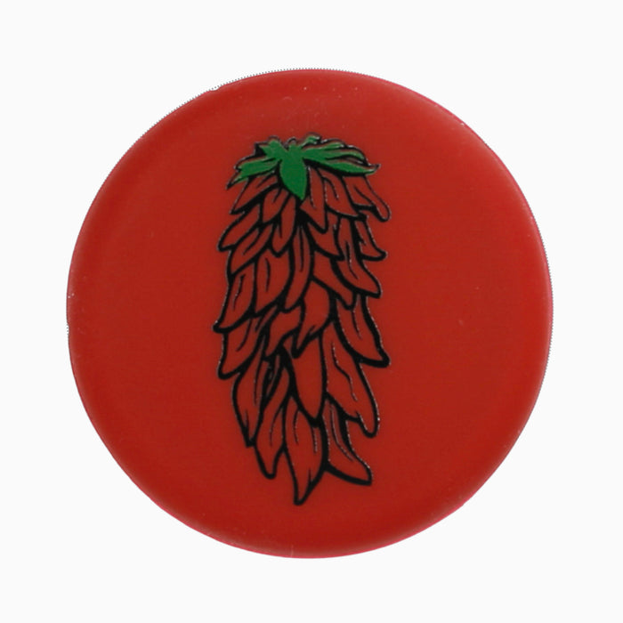 Capabunga Silicone Wine Cap Chile Ristra