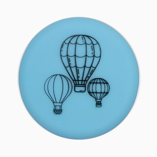 Capabunga Silicone Wine Cap Hot Air Balloons 