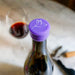 Capabunga Silicone Wine Cap Hummingbird