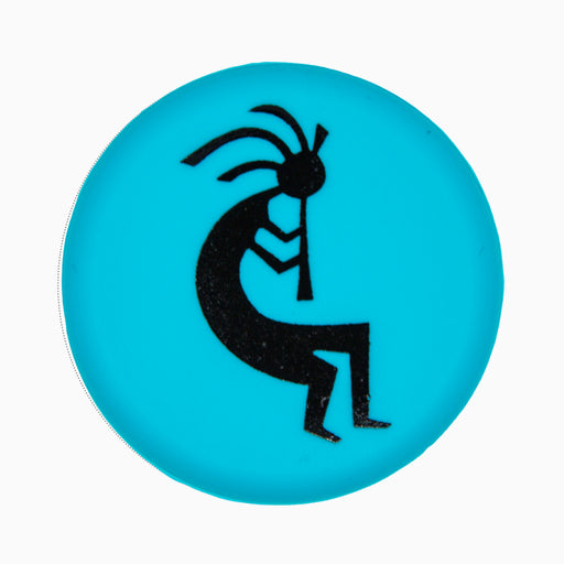 Capabunga Silicone Wine Cap Kokopelli