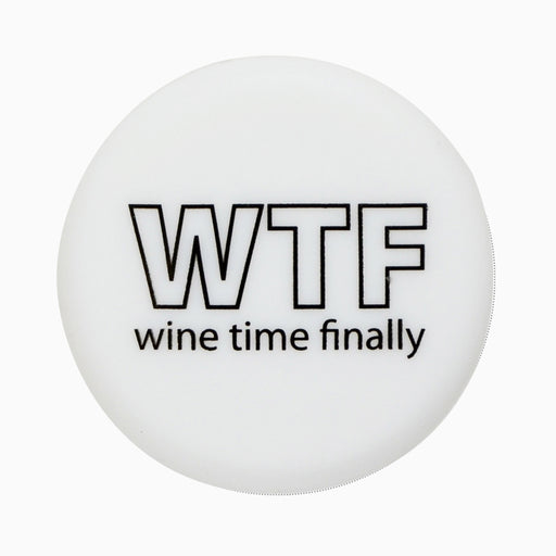 Capabunga Silicone Wine Cap WTF