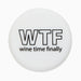 Capabunga Silicone Wine Cap WTF