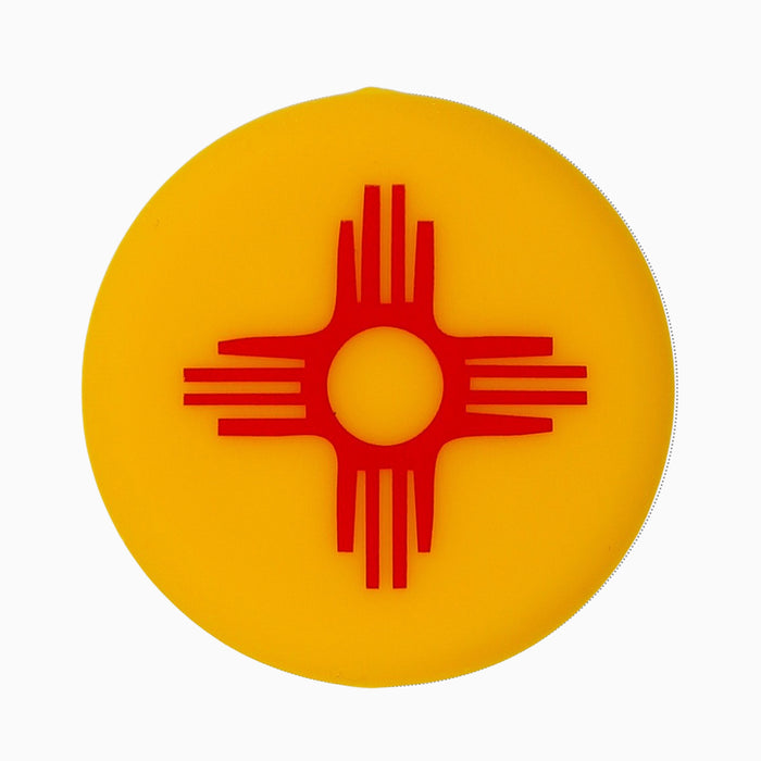 Capabunga Silicone Wine Cap Zia