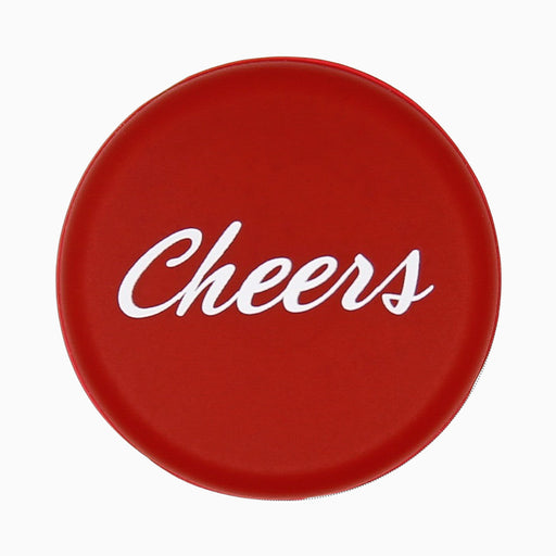 Capabunga Sliicone Wine Cap Cheers