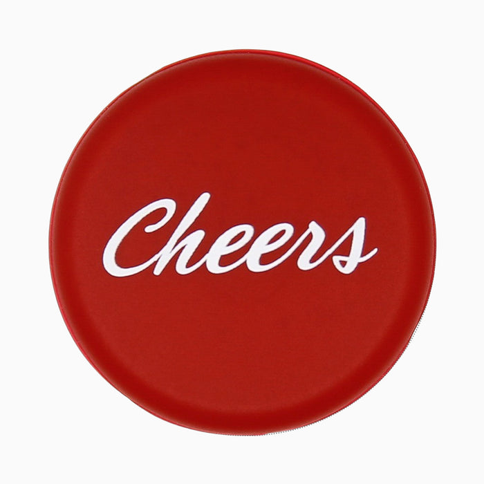 Capabunga Sliicone Wine Cap Cheers