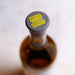 Capabunga Sliicone Wine Cap IFYOUCANREADTHISYOUCANHAVEMORE