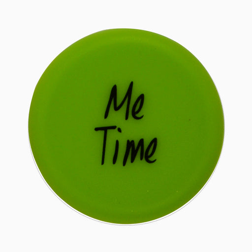 Capabunga Sliicone Wine Cap Me Time