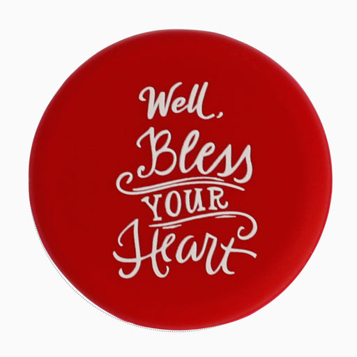 Capabunga Sliicone Wine Cap Well Bless Your Heart