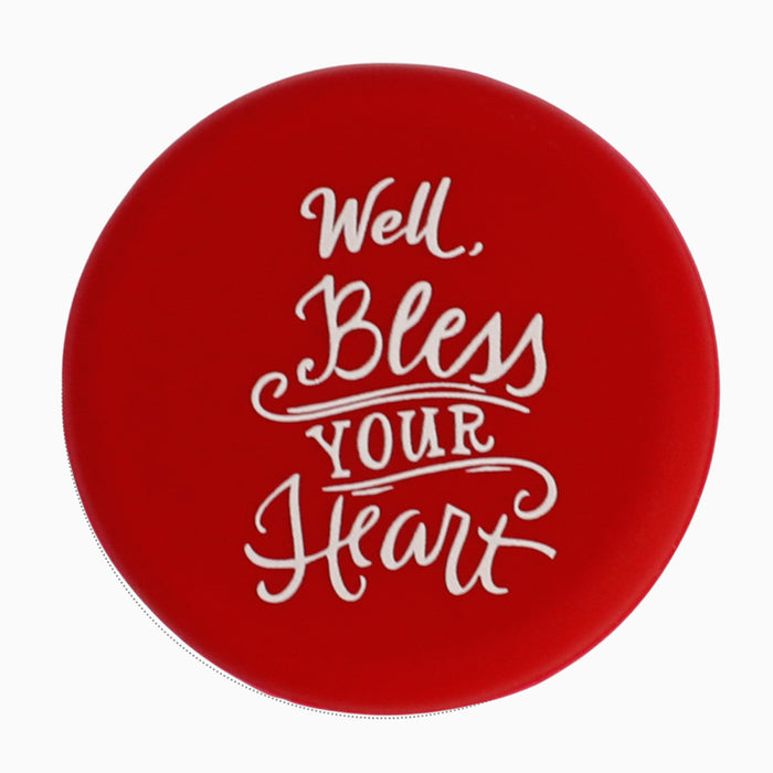 Capabunga Sliicone Wine Cap Well Bless Your Heart