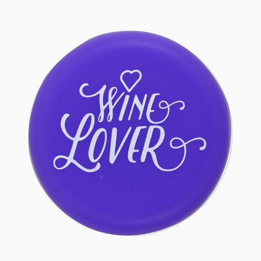Capabunga Sliicone Wine Cap Wine Lover