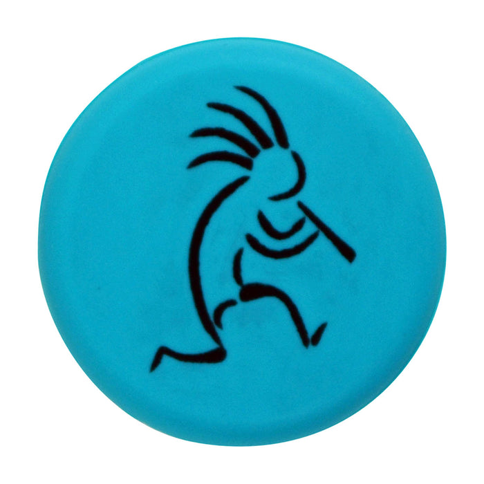 Capabunga Wine Cap Kokopelli