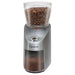 Capresso Infinity Plus Conical Burr Grinder, Stainless Steel
