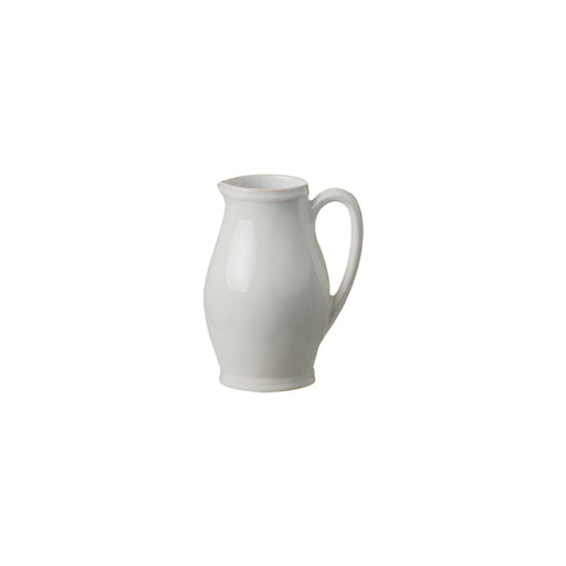 Casafina by Costa Nova Fontana White Creamer