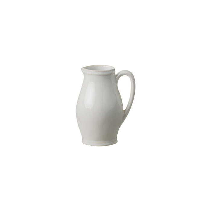 Casafina by Costa Nova Fontana White Creamer