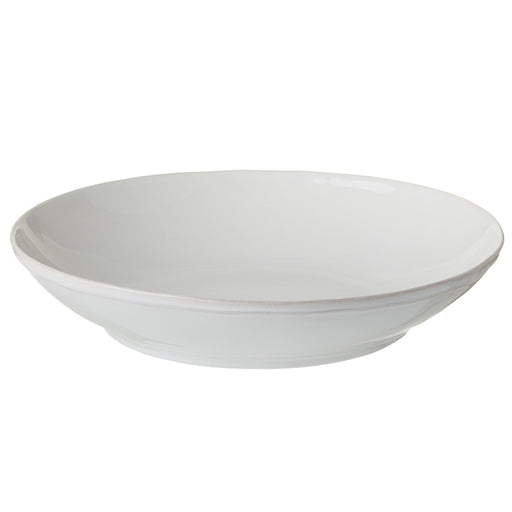 Casafina by Costa Nova Fontana White Pasta Serving Bowl