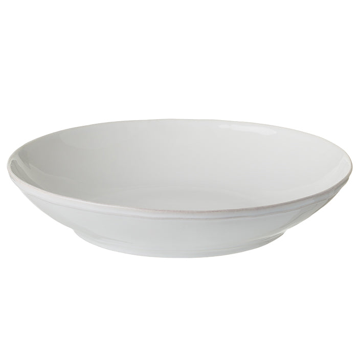Casafina by Costa Nova Fontana White Pasta Serving Bowl