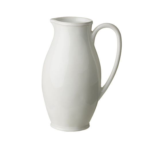 Casafina by Costa Nova Fontana White Pitcher