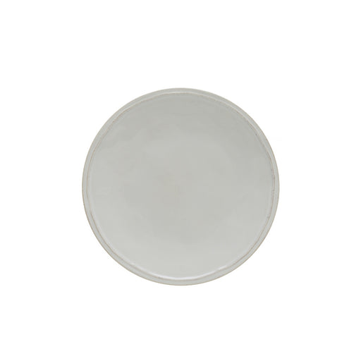 Casafina by Costa Nova Fontana White Salad Plate 9"