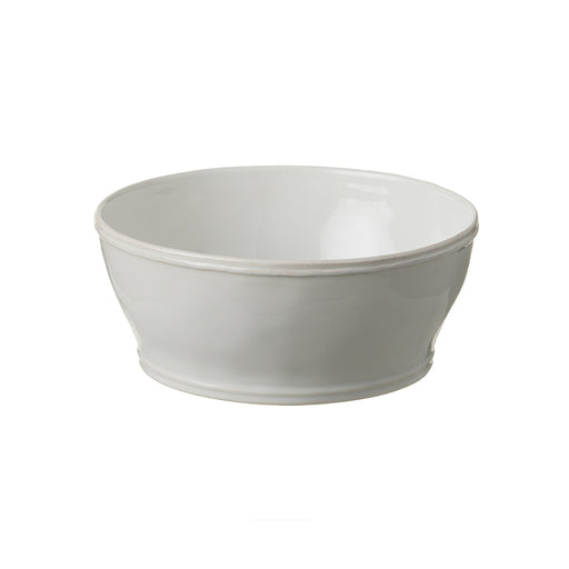 Casafina by Costa Nova Fontana White Serving Bowl