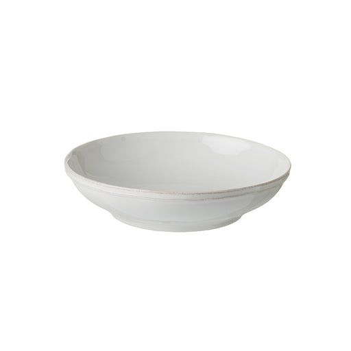 Casafina by Costa Nova Fontana White Soup/Pasta Bowl 9"