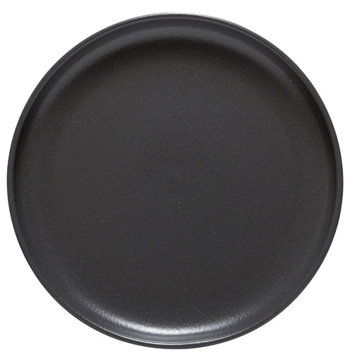 Casafina by Costa Nova Pacifica Seed Grey Dinner Plate