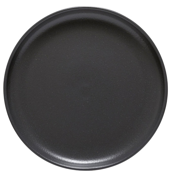 Casafina by Costa Nova Pacifica Seed Grey Dinner Plate