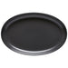 Casafina by Costa Nova Pacifica Seed Grey Large Oval Platter