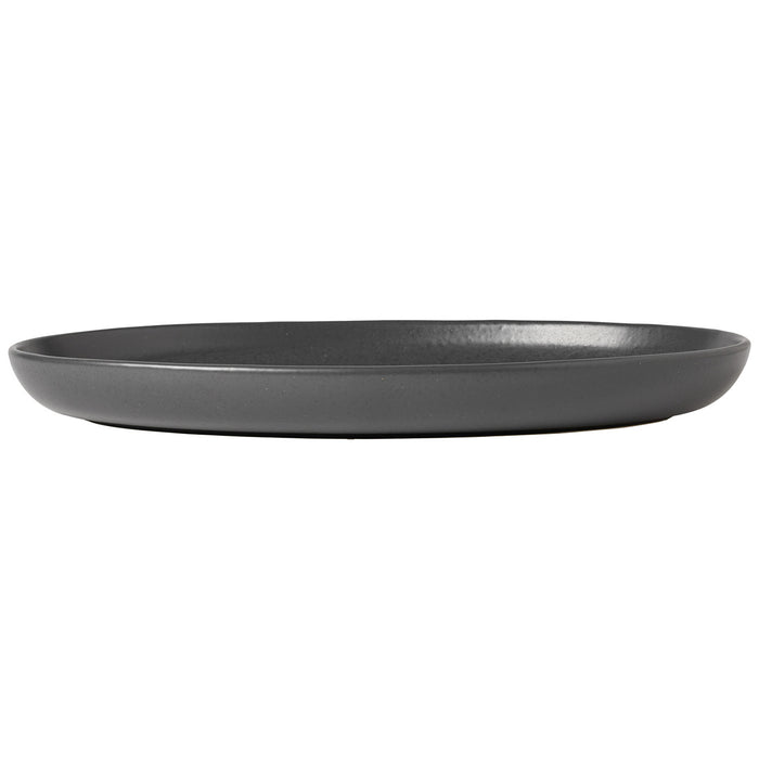 Casafina by Costa Nova Pacifica Seed Grey Large Oval Platter