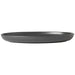 Casafina by Costa Nova Pacifica Seed Grey Large Oval Platter